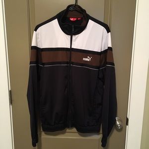 Men’s Puma Track Jacket